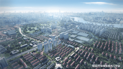 滨江以绝对实力衔接了内徐汇的高单价