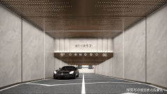 打制星级酒店式入户门